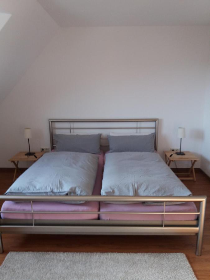 Ferienhaus Richard Villa Husum  Bagian luar foto