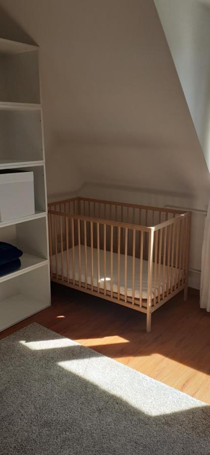 Ferienhaus Richard Villa Husum  Bagian luar foto