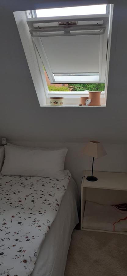 Ferienhaus Richard Villa Husum  Bagian luar foto