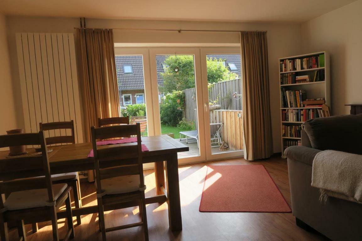 Ferienhaus Richard Villa Husum  Bagian luar foto