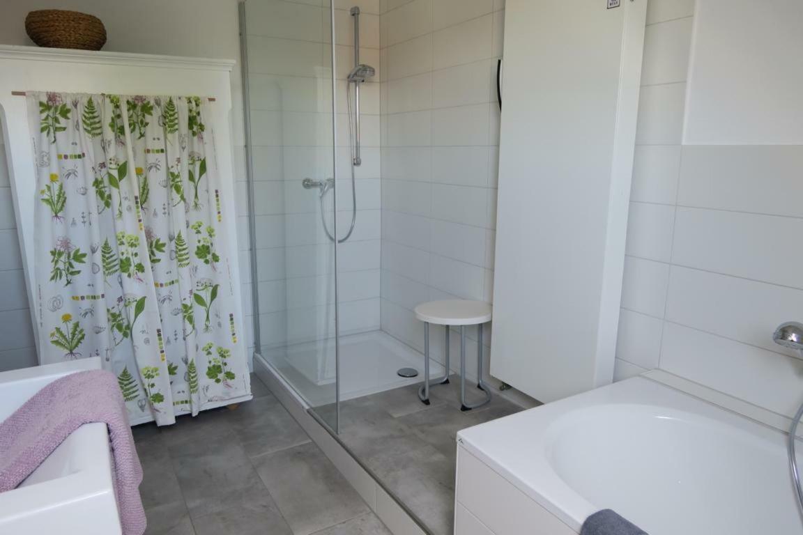 Ferienhaus Richard Villa Husum  Bagian luar foto
