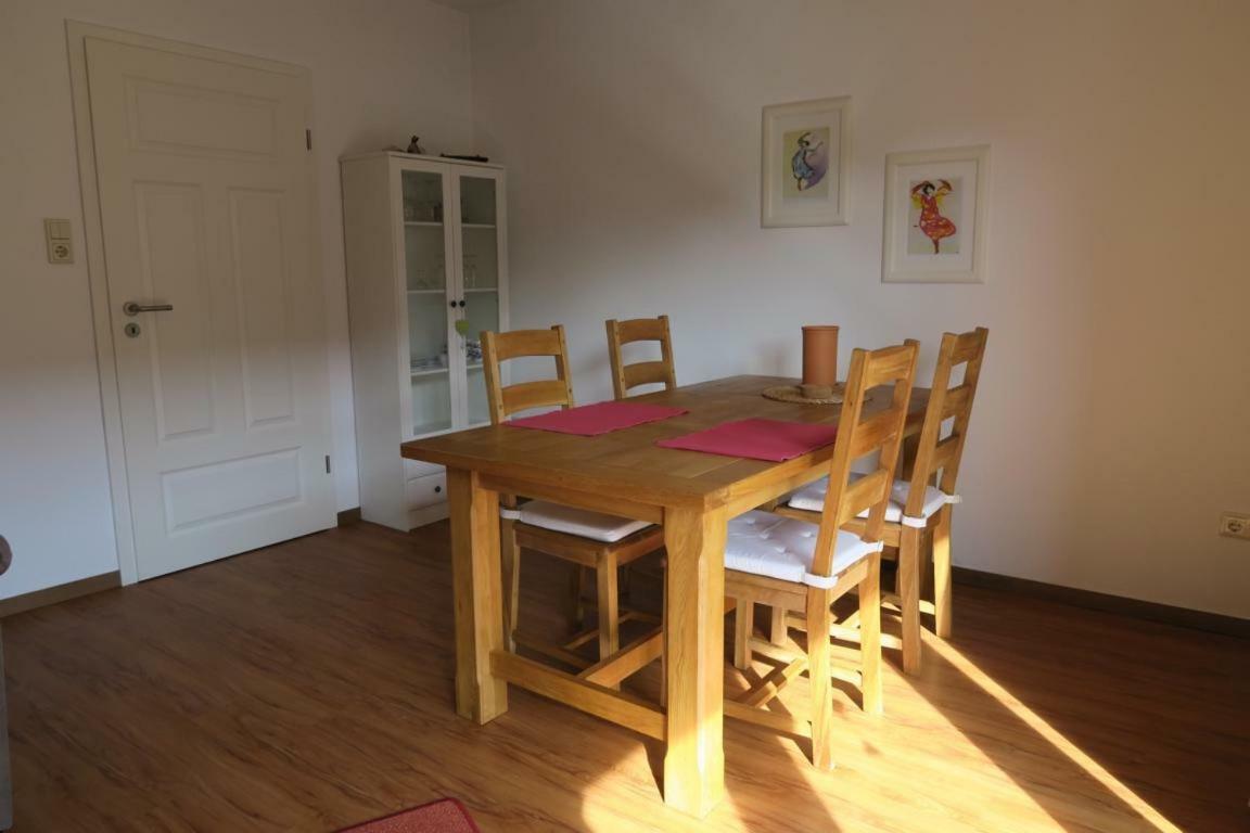 Ferienhaus Richard Villa Husum  Bagian luar foto