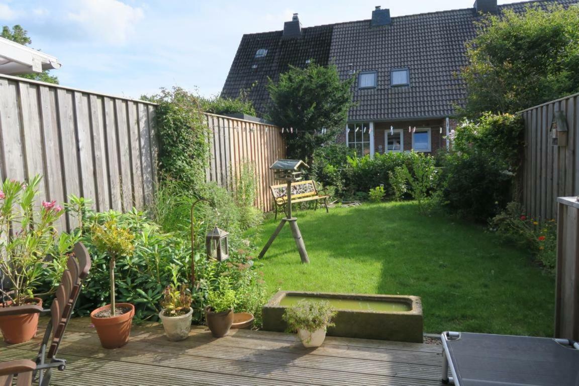Ferienhaus Richard Villa Husum  Bagian luar foto