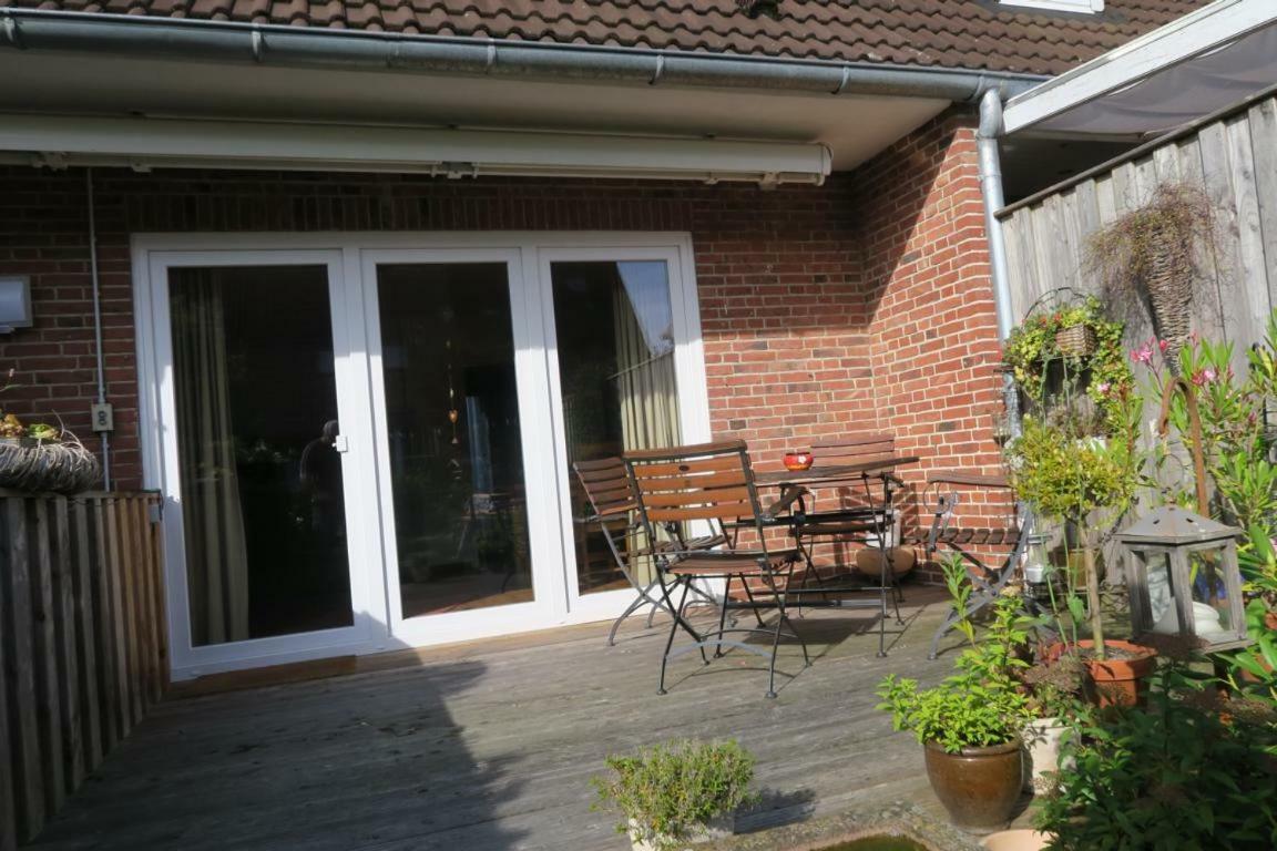 Ferienhaus Richard Villa Husum  Bagian luar foto